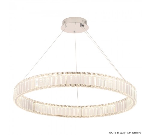 Люстра Crystal Lux MUSIKA SP70W LED CHROME