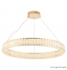 Люстра Crystal Lux MUSIKA SP70W LED GOLD