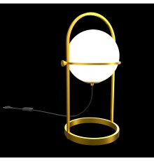 Настольная лампа Crystal Lux NUVOLA LG1