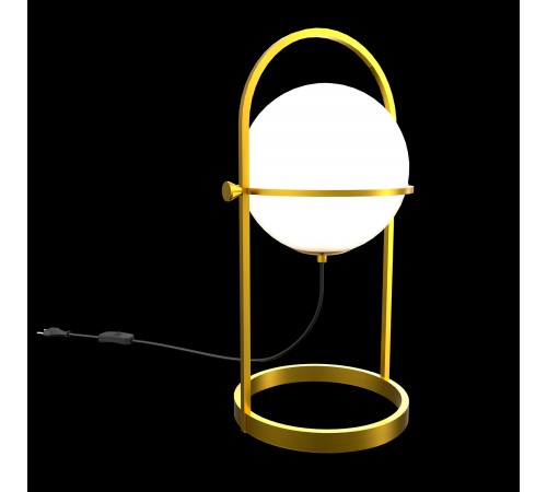 Настольная лампа Crystal Lux NUVOLA LG1