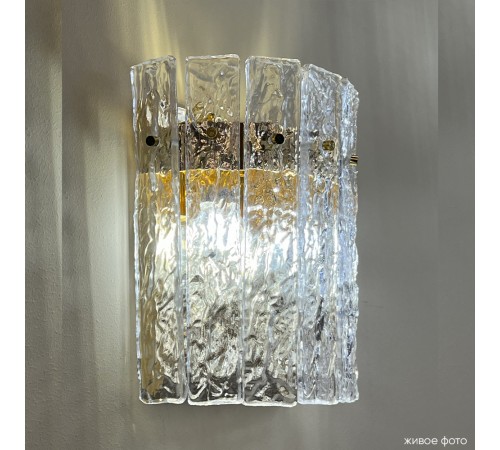 Бра Crystal Lux OVIEDO AP2