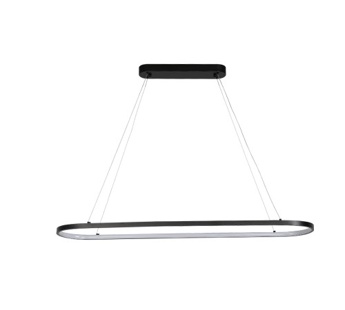 Светильник подвесной Crystal Lux PROXIMO SP42W LED L1100 BLACK