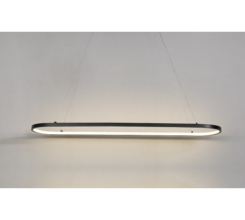 Светильник подвесной Crystal Lux PROXIMO SP42W LED L1100 BLACK