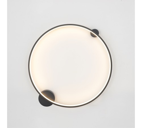 Бра Crystal Lux REAL AP26W LED BLACK