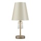 Настольная лампа Crystal Lux RENATA LG1 GOLD