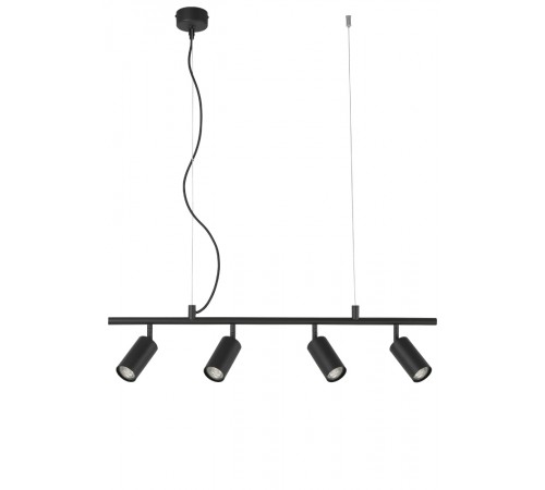 Светильник подвесной Crystal Lux RIVO SP4 L800 BL