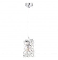 Подвесной светильник Crystal Lux ROLANDO SP1.2 CHROME