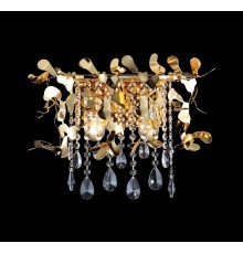Бра Crystal Lux ROMEO AP2 GOLD
