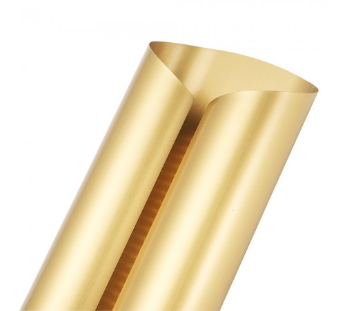 Бра Crystal Lux SELENE AP20 LED BRASS