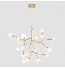 Светильник подвесной Crystal Lux SOLE SP20 GOLD