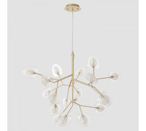 Светильник подвесной Crystal Lux SOLE SP20 GOLD