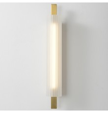 Бра Crystal Lux TUNNEL AP10 LED BRASS