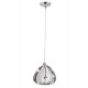 Светильник подвесной Crystal Lux VERANO SP1 TRANSPARENT