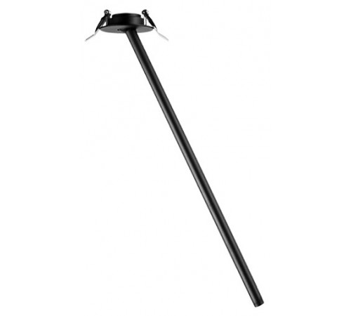 Встраиваемый светильник на штанге Loft it 10359/500 Black Cane