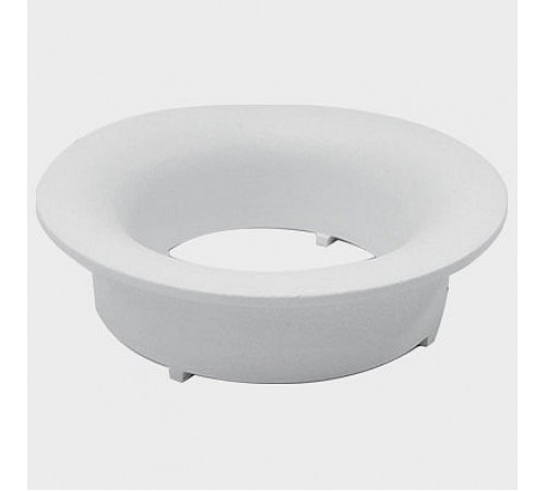 Кольцо декоративное Italline IT02-008 ring white IT02-008