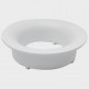 Кольцо декоративное Italline IT02-008 ring white IT02-008