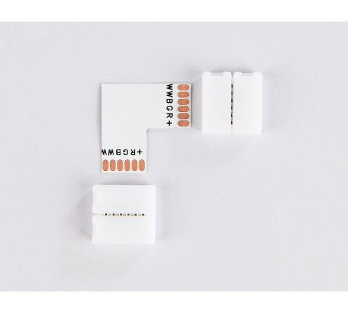 Набор соединителей лент угловые жесткие Ambrella Light GS6801 GS