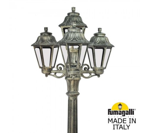 Фонарный столб Fumagalli E22.157.S31.BXF1R Anna