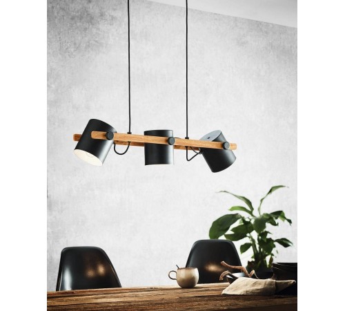 Подвесной светильник Eglo 43517 HORNWOOD
