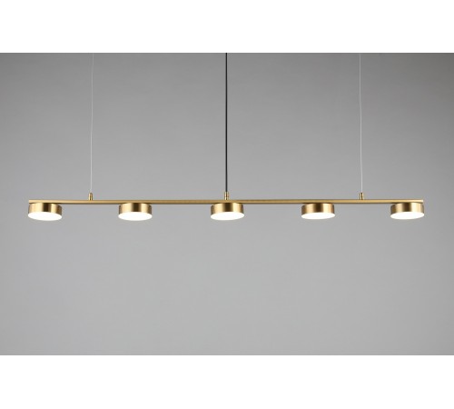 Подвесной светильник Aployt APL.047.13.35 Usia