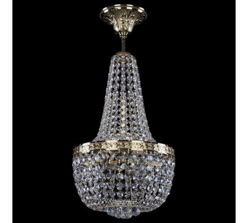 Светильник на штанге Bohemia Ivele Crystal 19281/H1/25IV G 1928