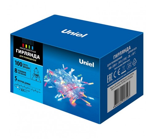 Гирлянда Нить UDL-S UL-00003948