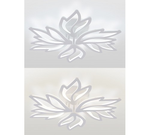 Потолочная люстра Natali Kovaltseva LED LAMPS 81118/5C RIF