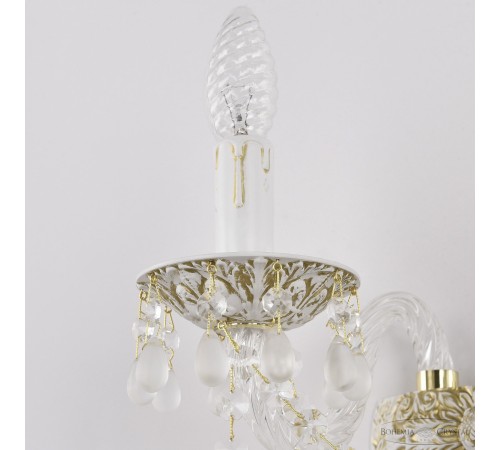 Бра Bohemia Ivele Crystal AL16310B/2/141 WMG V0300 AL1610