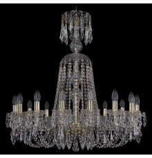 Подвесная люстра Bohemia Art Classic 11.23.16.300.XL-86.Gd.Dr 11.23