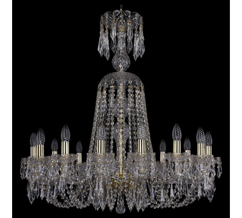 Подвесная люстра Bohemia Art Classic 11.23.16.300.XL-86.Gd.Dr 11.23