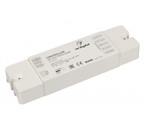 Контроллер-регулятор цвета RGBW Arlight 027151 COMFORT