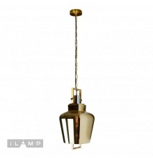 Подвесной светильник iLamp A1500/C3 GD Dama