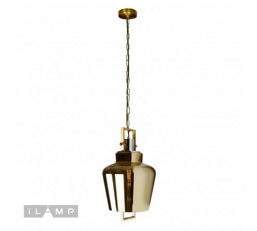 Подвесной светильник iLamp A1500/C3 GD Dama