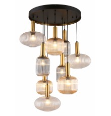 Подвесная люстра Aployt APL.311.03.09 Kornelcia