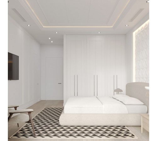 Встраиваемый светильник Hesby Lighting HSBL_0103 AtLas