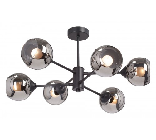 Люстра на штанге Vitaluce V3993-1/6PL V3993