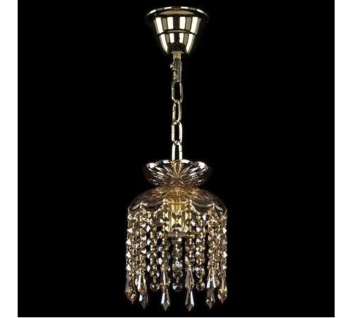 Подвесной светильник Bohemia Ivele Crystal 14781/15 G Drops 1478