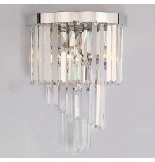 Накладной светильник Newport 31103/A nickel right 31100