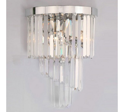 Накладной светильник Newport 31103/A nickel right 31100