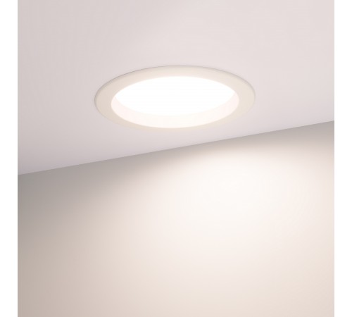 Встраиваемый светильник Arlight 023217(2) CYCLONE