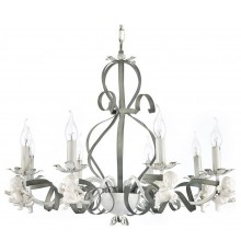 Подвесная люстра Arti Lampadari Surano E 1.1.8 S Surano