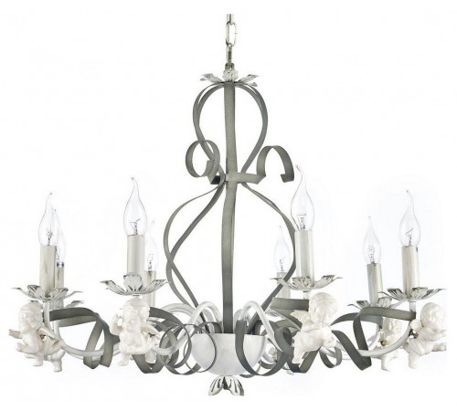 Подвесная люстра Arti Lampadari Surano E 1.1.8 S Surano