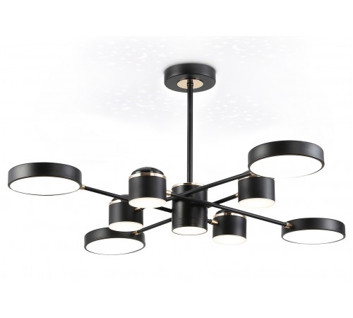 Люстра на штанге Ambrella Light FL51629 FL