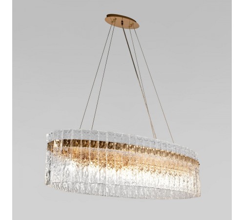 Подвесная люстра Loft it 10297/1000 French gold Nevada