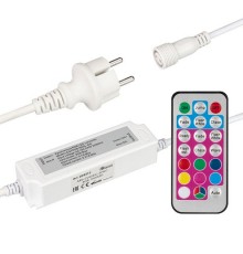 Контроллер-регулятор цвета RGB с пультом ДУ Arlight 28213 Ard Classic Sync