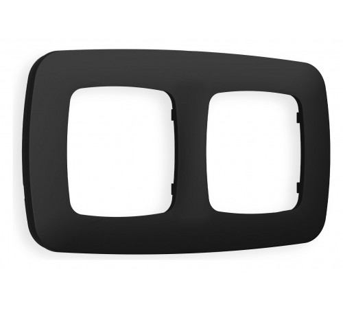 Рамка на 2 поста Ambrella Volt OF140702 Ecta