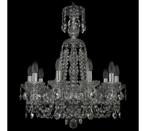 Подвесная люстра Bohemia Art Classic 11.11.10.195.XL-68.Cr.Sp 11.11