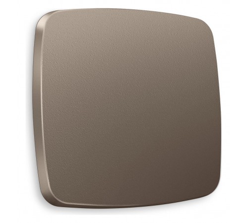 Клавиша для выключателя одноклавишного Ambrella Volt OP6310 Quant