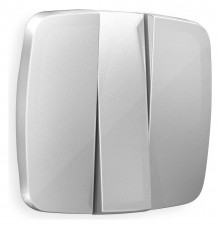 Клавиши для выключателя трехклавишного Quant OP4050