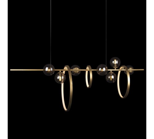 Подвесной светильник Loft it 10139/1200L Molecule